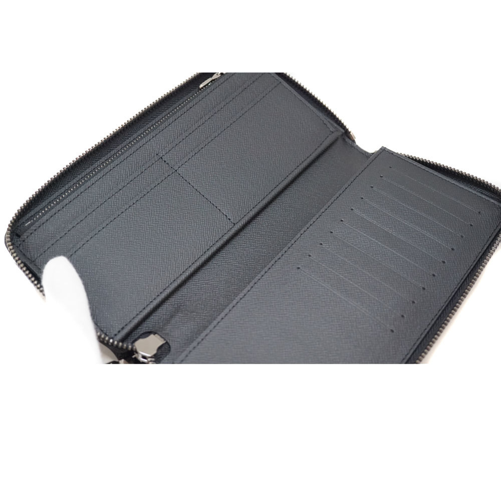 Louis Vuitton Wallet Accessory Eclipse Black Zipp… - image 8